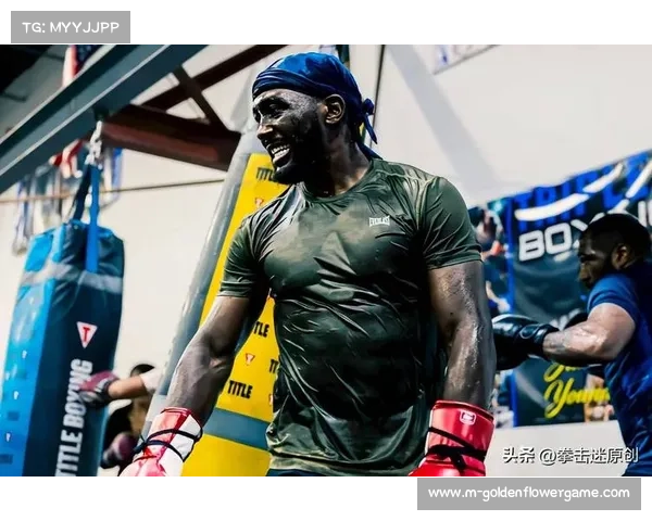 克劳福德四级别冠军称霸拳坛 技术精湛堪称拳击艺术家